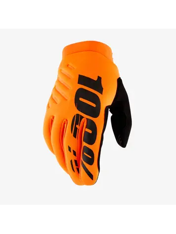 100% 100 Percent Brisker Youth Gloves