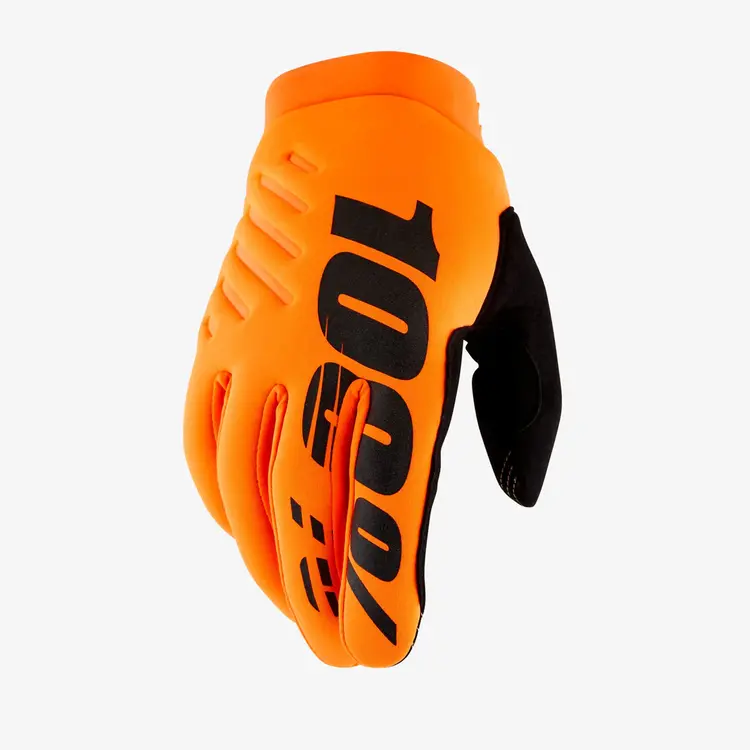 100% 100 Percent Brisker Youth Gloves