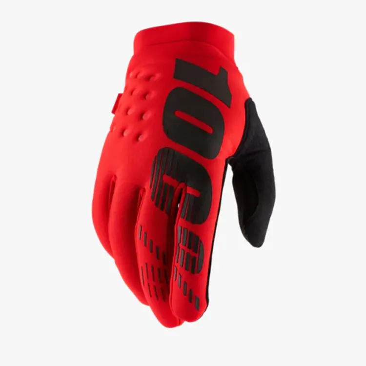 100% 100 Percent Brisker Gloves