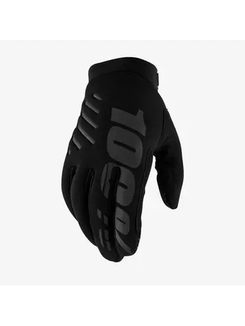 100% 100 Percent Brisker Gloves