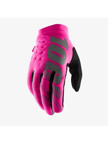 100% 100 Percent Brisker Womens Gloves