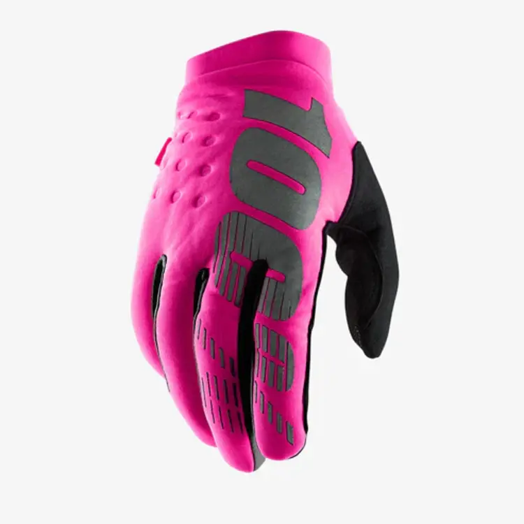 100% 100 Percent Brisker Womens Gloves