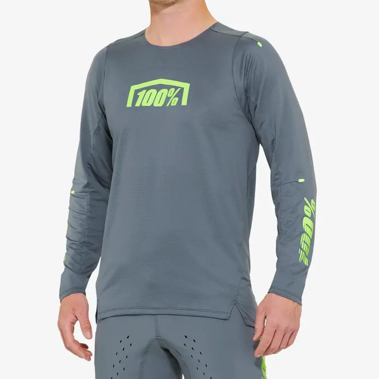 100% 100 Percent R-Core X Long Sleeve Jersey