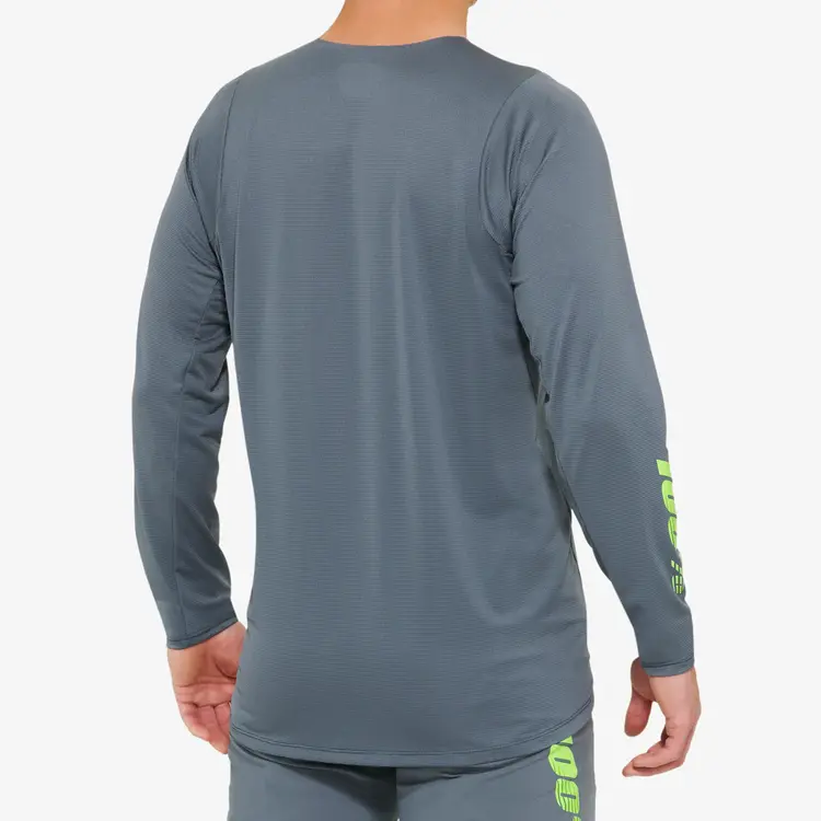 100% 100 Percent R-Core X Long Sleeve Jersey