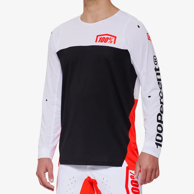 100% 100 Percent R-Core X Long Sleeve Jersey