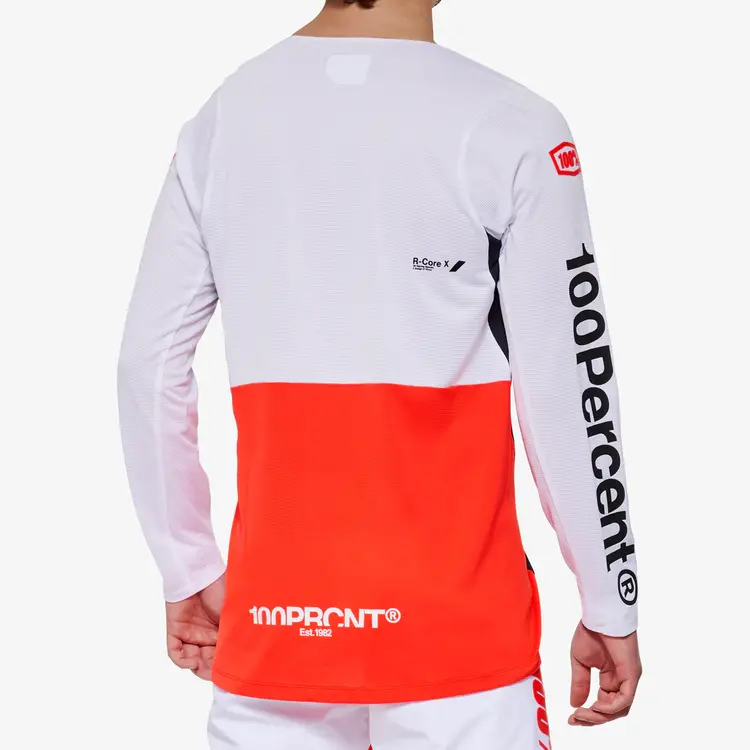 100% 100 Percent R-Core X Long Sleeve Jersey