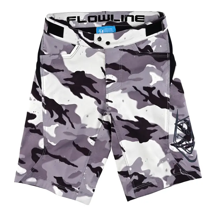 TroyLee Designs TroyLee Youth Flowline Short Shell Short
