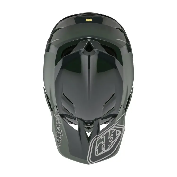 TroyLee Designs TroyLee D4 Polyacrylite Helmet