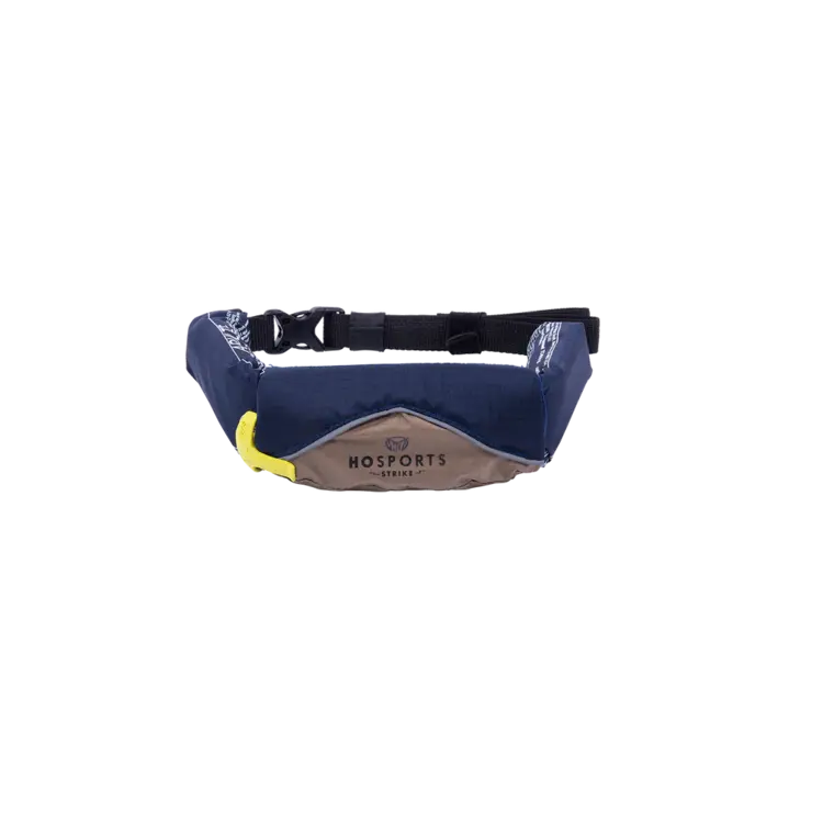 HO HO Strike Manual Inflatable Belt Pack - Tan