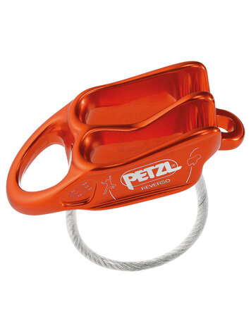 Petzl Sport Petzl Reverso Belay Device