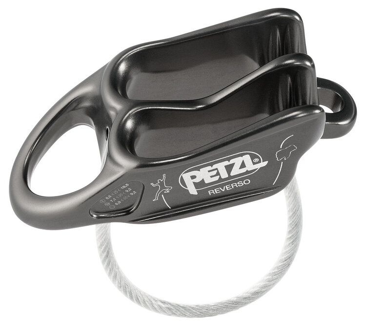 Petzl Sport Petzl Reverso Belay Device