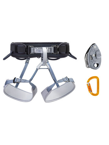 Petzl Sport Petzl Kit Corax GriGri SMD