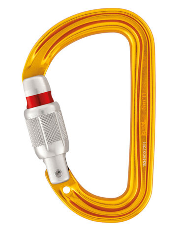Petzl Sport Carabiner SM'D SCREW-LOCK