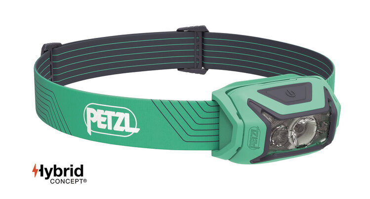 Petzl Sport Petzl Actik Core Headlamp