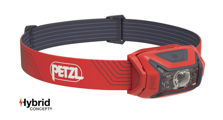 Petzl Sport Petzl Actik Core Headlamp