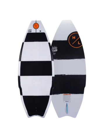 Hyperlite 2025 Hyperlite Smoke Wagon Wakesurf Board