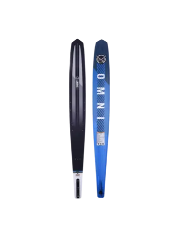 Hyperlite HO Omni Water Ski w/ Stance 110 ARTP 7-11