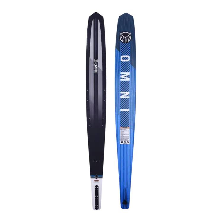 Hyperlite HO Omni Water Ski w/ Stance 110 ARTP 7-11