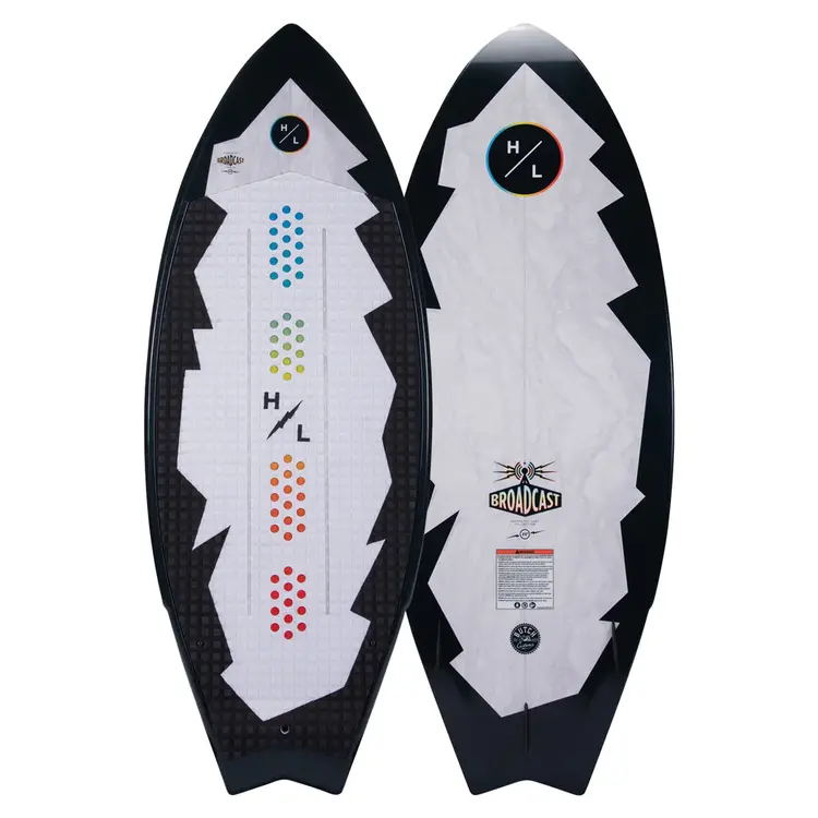 Hyperlite 2025 Hyperlite Broadcast Wakesurfboard