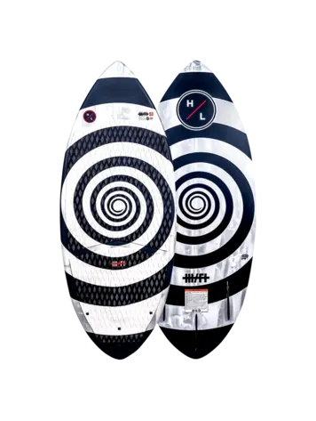Hyperlite 2025 Hyperlite Hi-Fi Wakesurf Board
