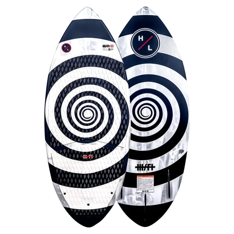 Hyperlite 2025 Hyperlite Hi-Fi Wakesurf Board