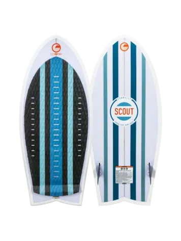 Connelly 2026 Connelly Scout Wakesurf Board - 3'9"