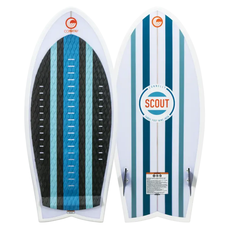 Connelly 2026 Connelly Scout Wakesurf Board - 3'9"