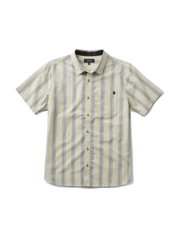 Roark Roark Journey SS Woven Shirt