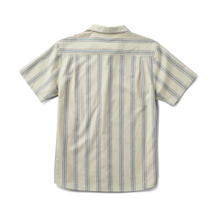 Roark Roark Journey SS Woven Shirt