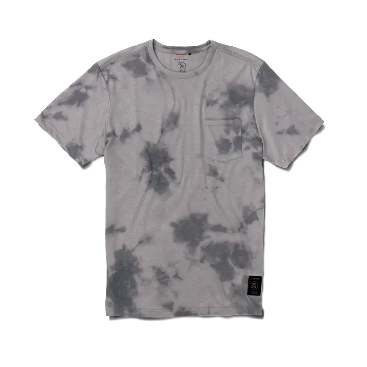 Roark Roark Mathis Core Pocket SS Shirt