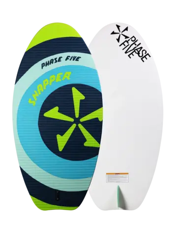 Phase Five 2025 Phase Five Snapper Wakesurf Board