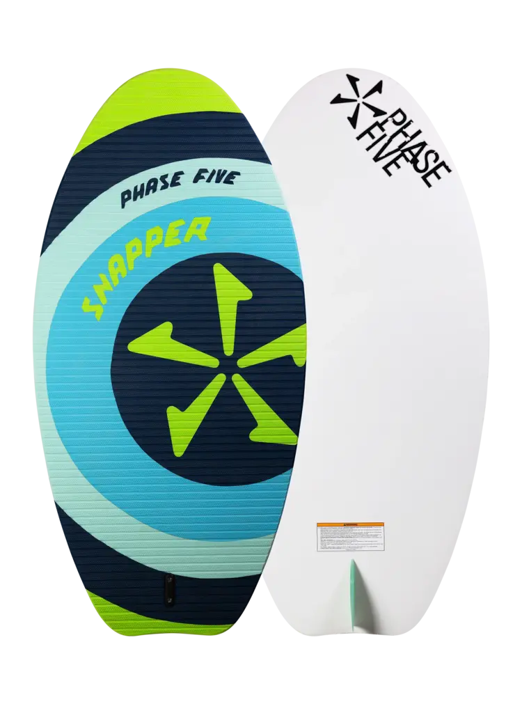 Phase Five 2025 Phase Five Snapper Wakesurf Board