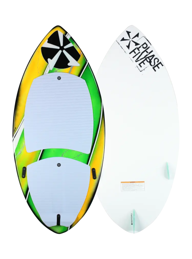 Phase Five 2026 Phase Five Scamp Wakesurf Board