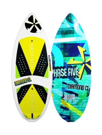 Phase Five 2025 Phase Five Diamond Cl Wakesurf Board