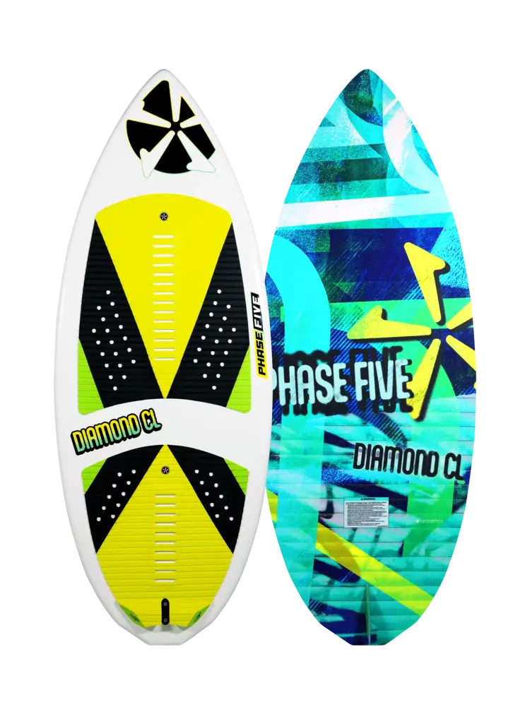Phase Five 2025 Phase Five Diamond Cl Wakesurf Board