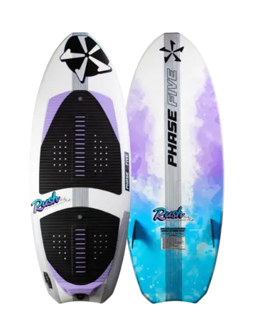 Phase Five 2025 Phase Five Rush Wakesurf Board