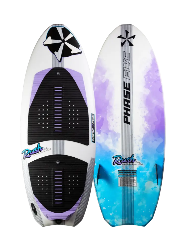 Phase Five 2025 Phase Five Rush Wakesurf Board