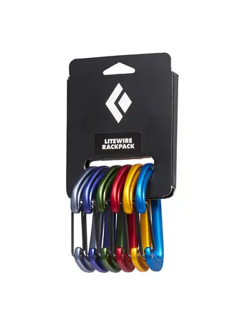 Black Diamond Black Diamond Litewire Rackpack