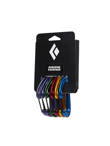 Black Diamond Black Diamond Miniwire Rackpack