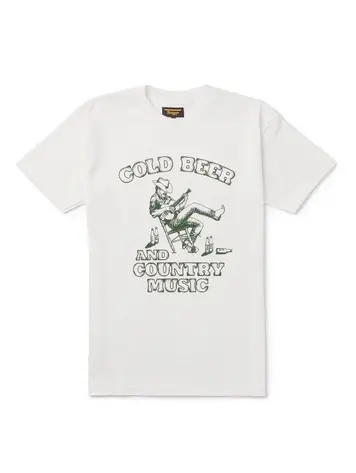 Seager Seager Country Music Tee