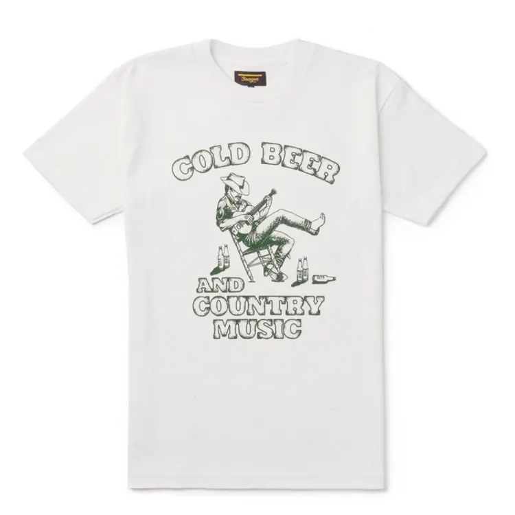 Seager Seager Country Music Tee
