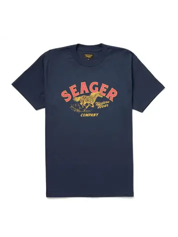 Seager Seager Heritage Tee