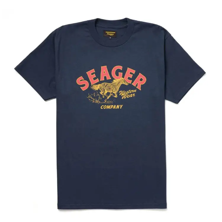 Seager Seager Heritage Tee