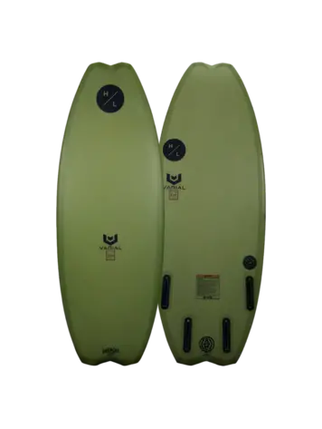Hyperlite DS 2025 Hyperlite ARC Varial Wakesurf Board