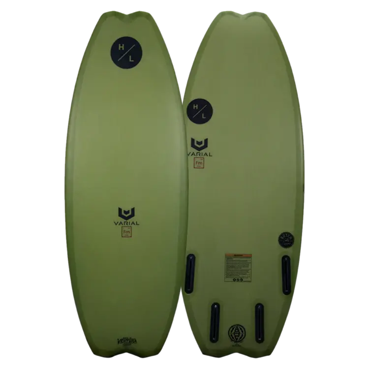 Hyperlite DS 2025 Hyperlite ARC Varial Wakesurf Board