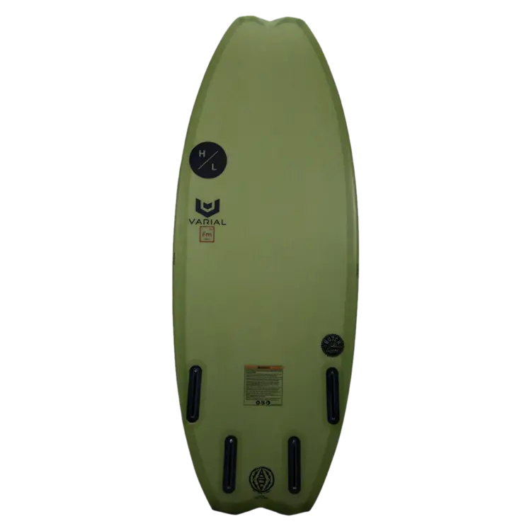 Hyperlite DS 2025 Hyperlite ARC Varial Wakesurf Board