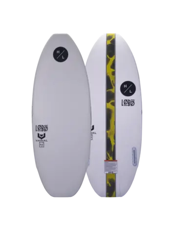 Hyperlite DS 2025 Hyperlite Lobo Varial Wakesurf Board