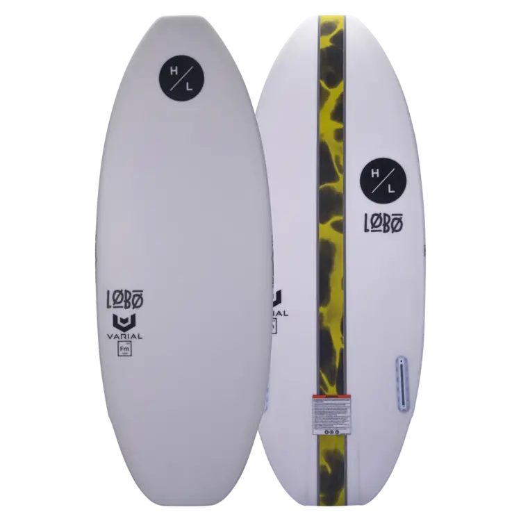 Hyperlite DS 2025 Hyperlite Lobo Varial Wakesurf Board
