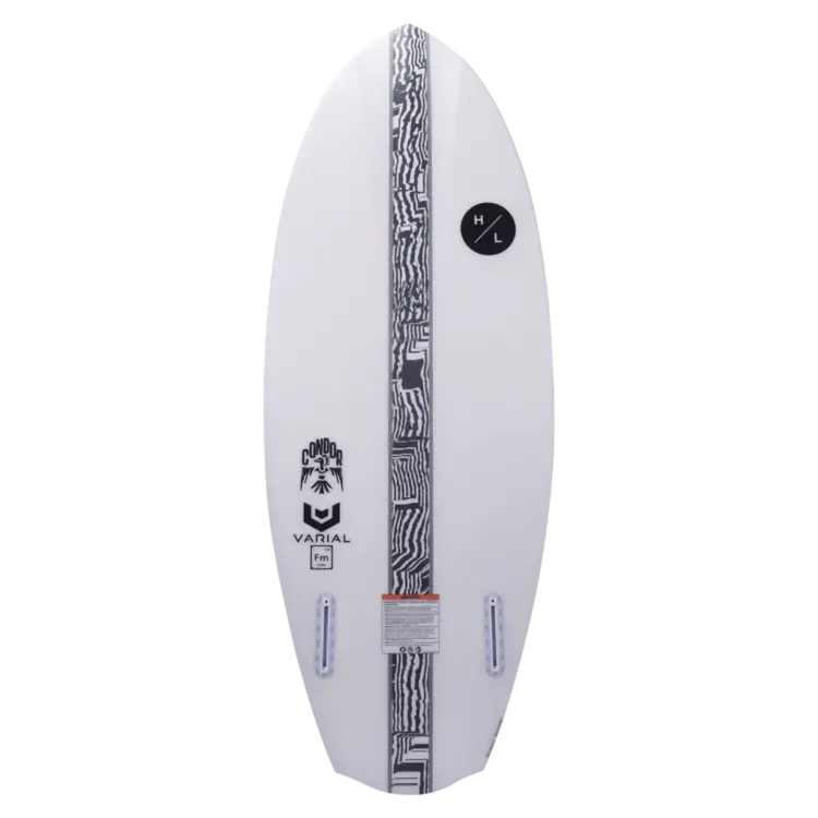 Hyperlite DS 2025 Hyperlite Condor Varial Wakesurf Board