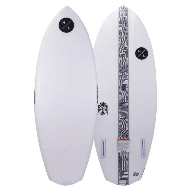 Hyperlite DS 2025 Hyperlite Condor Wakesurf Board